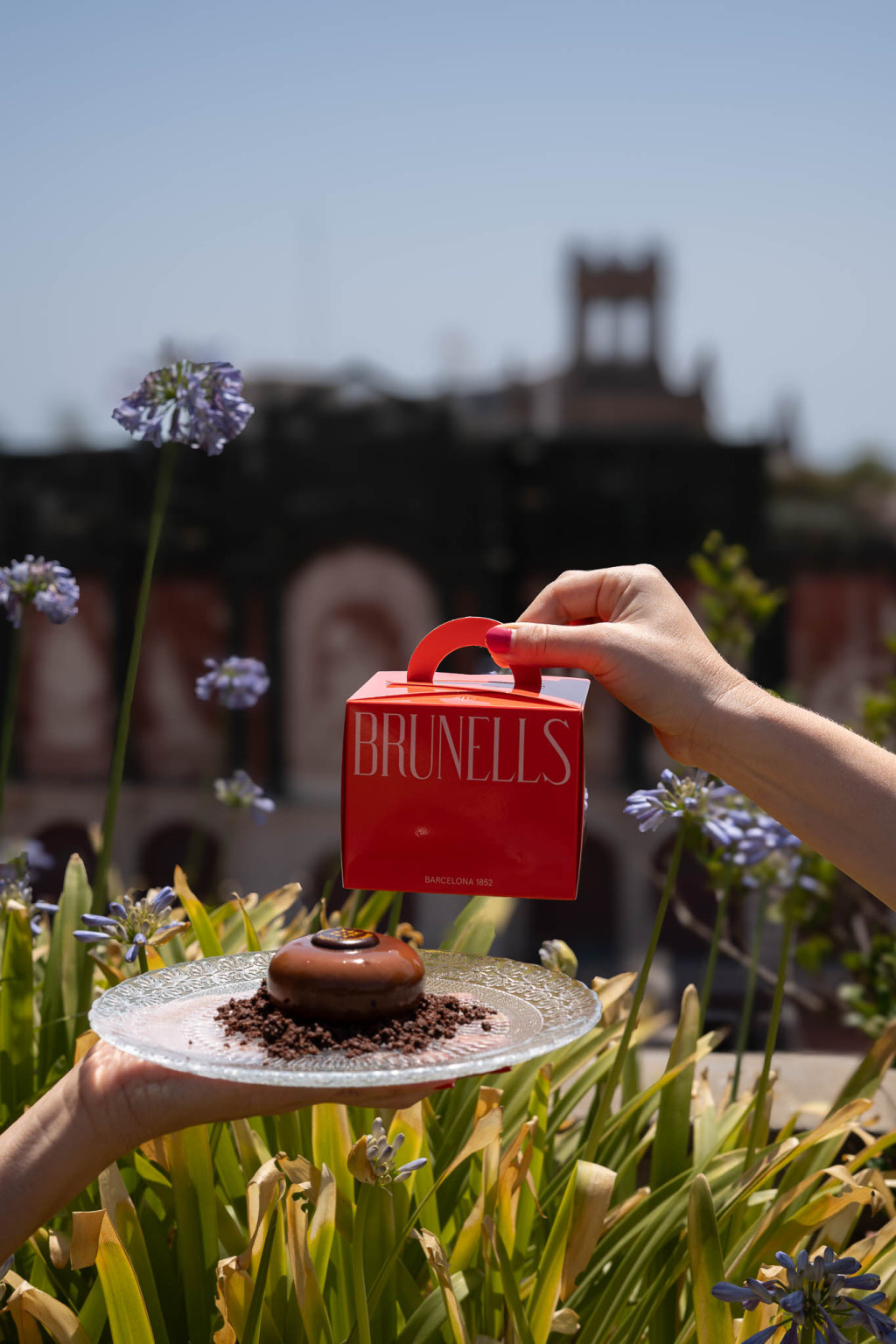 Bruenlls i Grand Hotel Central