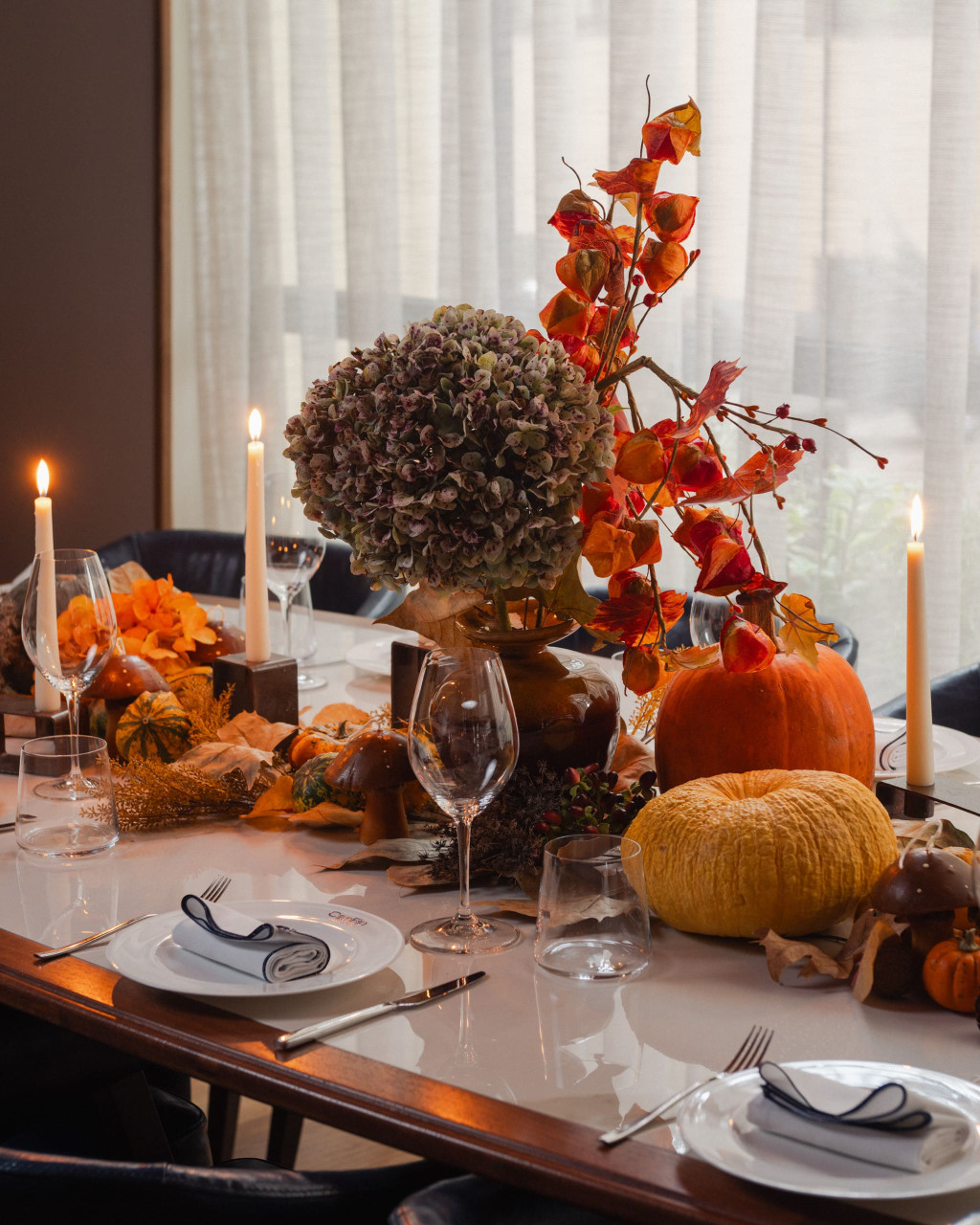 Thanksgiving en Can Bo